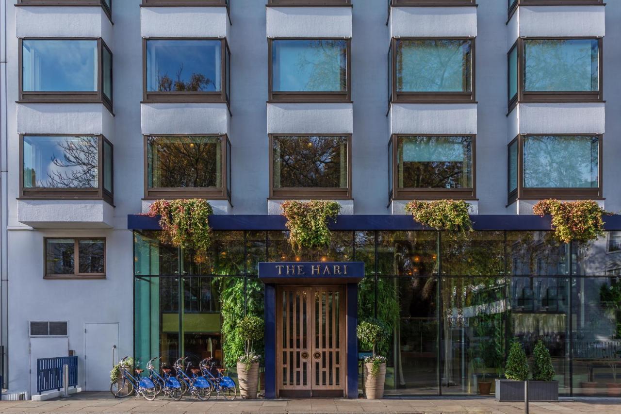 Hotel The Hari Londýn Exteriér fotografie