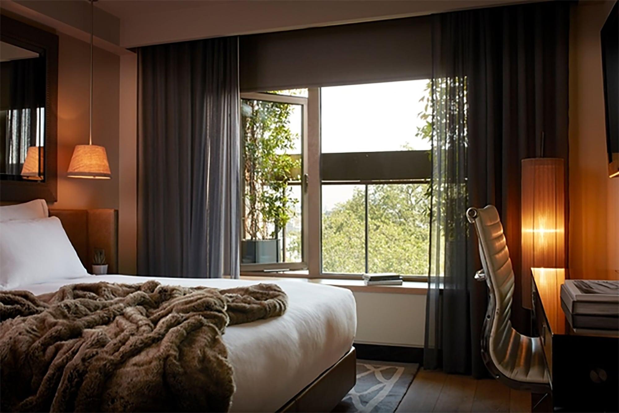 Hotel The Hari Londýn Pokoj fotografie