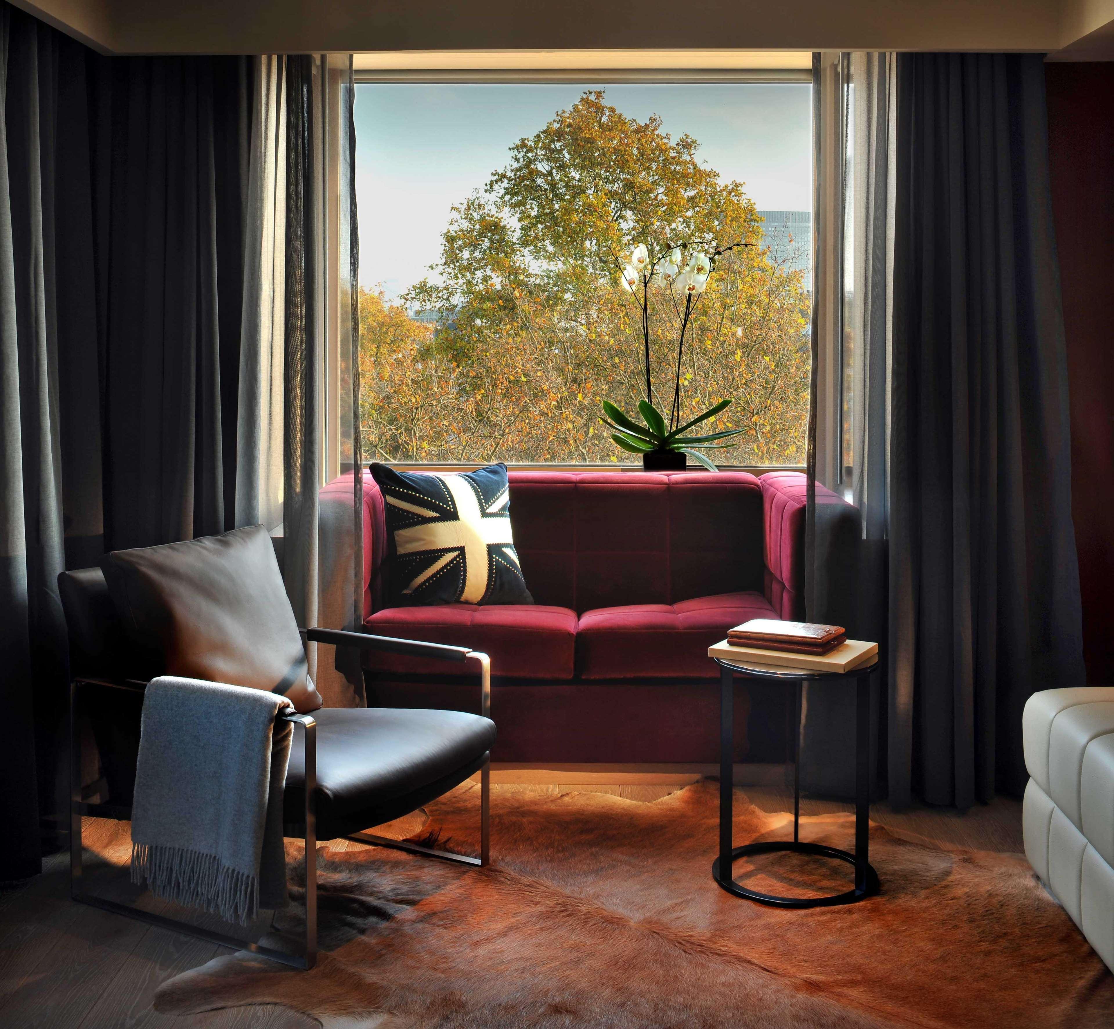 Hotel The Hari Londýn Pokoj fotografie